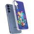 Disney Inside Out Character Group Galaxy A35 5G Clear Case